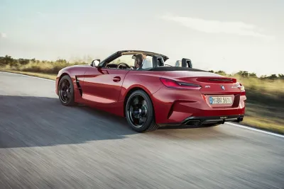 BMW Z4 M40i: Aufmacher | STERN.de