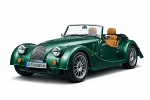 Morgan Supersport Leasing