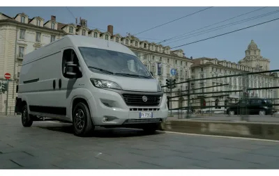 Fiat Professional stellt den neuen E-Ducato vor: 100% Ducato, 100%  elektrisch, bereit für jede Mission | Fiat Professional | Stellantis Media