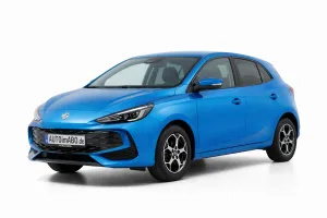 MG MG3
