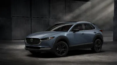 2022 Mazda CX-30 Gets Standard AWD | AutoTrader.ca