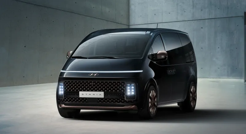 Vorstellung: Hyundai STARIA Signature - ein echter Luxus-VAN!