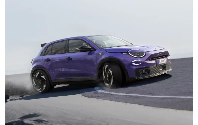 Der neue Abarth 600e – das stärkste Serienmodell in der Historie der Marke  | Abarth | Stellantis Media