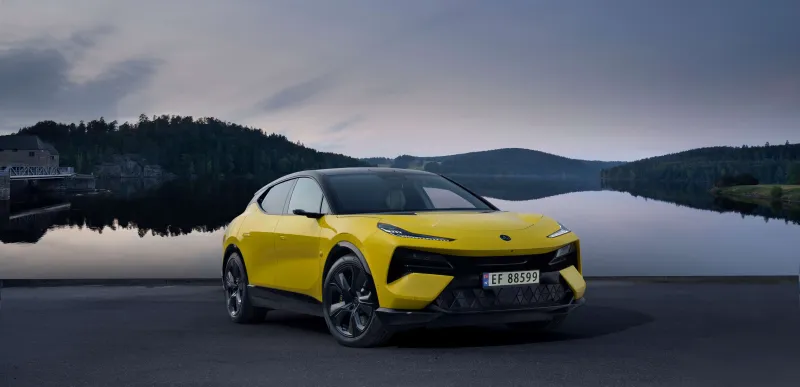 Meet The Lotus Eletre | Burgess