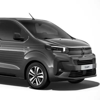 Citroen e-Jumpy Type-H Pack: Sondermodell zum Jubläum