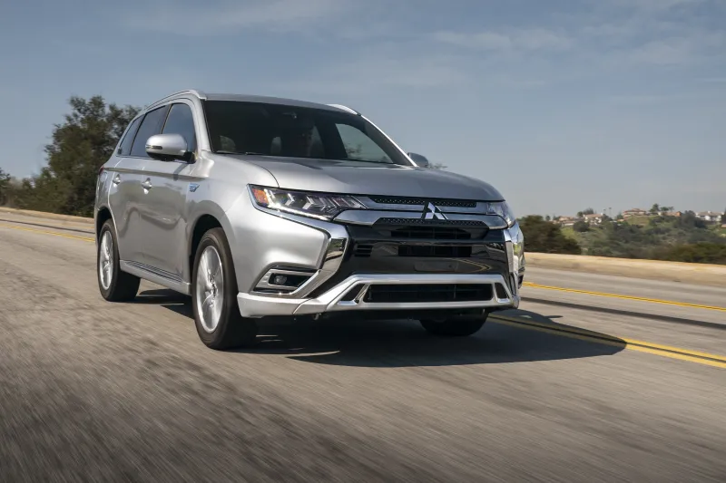 Outlander PHEV