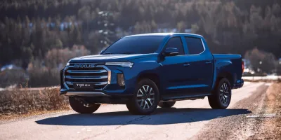 Maxus T90 EV - Neuer Elektro-Pickup | auto-illustrierte - Das Schweizer  Automagazin