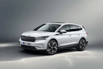 ŠKODA ENYAQ iV – Pressemappe - Škoda Storyboard