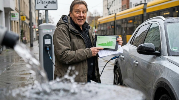 Geldregen 2.0: Alle E-Auto-Förderungen 2026 im Check – Wer jetzt bis zu 6.000 Euro kassiert