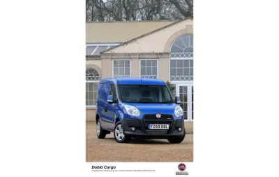 FIAT DOBLÒ CARGO: PERFECTED FOR PROFESSIONALS (PRESS PACK) | Fiat  Professional | Stellantis Media