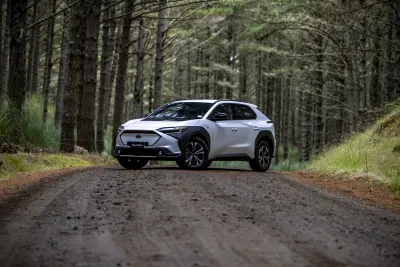 All-Wheel Drive electric Subaru Solterra is here | Subaru of New Zealand