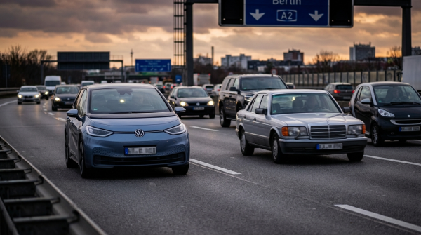 Sag mir, was du wählst, und ich sage dir, was du fährst: Die Politisierung des Autos