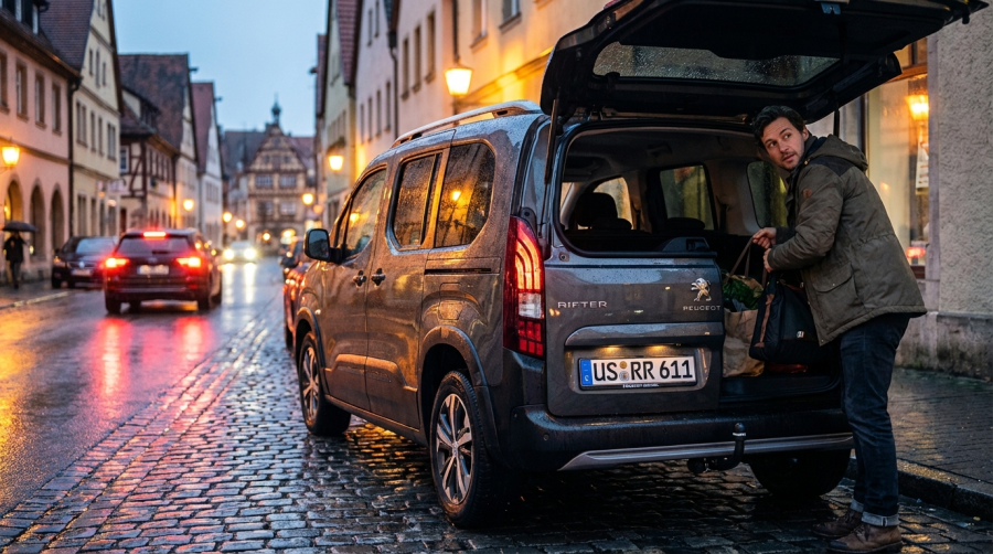 Elektro-Dogma kippt: Peugeot Rifter wieder als Verbrenner bestellbar