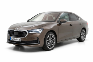 Skoda Superb im Auto Abo