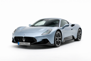 Maserati MC20 im Auto Abo