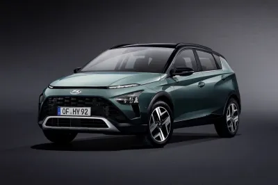 Hyundai Bayon: Fortsetzung des Produktfeuerwerks - MeinAuto.de