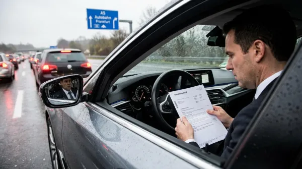 2.600 Euro Steuer-Geschenk? Warum Dienstwagen-Fahrer jetzt dringend handeln müssen