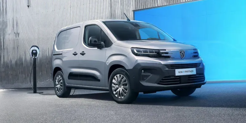 2025 Peugeot Partner Van Review & Specs | Loads of Vans