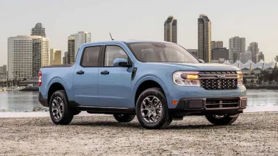 Ford Maverick News und -Tests | Motor1.com