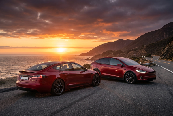 Tesla zieht den Stecker: Die geheime 150.000-Euro-Edition, die Sie nicht kaufen können