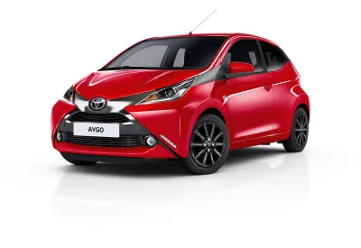 New Aygo x-press and x-style Set the Scene for '17 - Toyota Media Site
