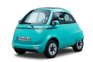 Micro Microlino Leasing