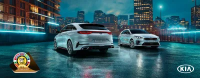 Kia Ceed shortlisted for European Car of the Year 2019