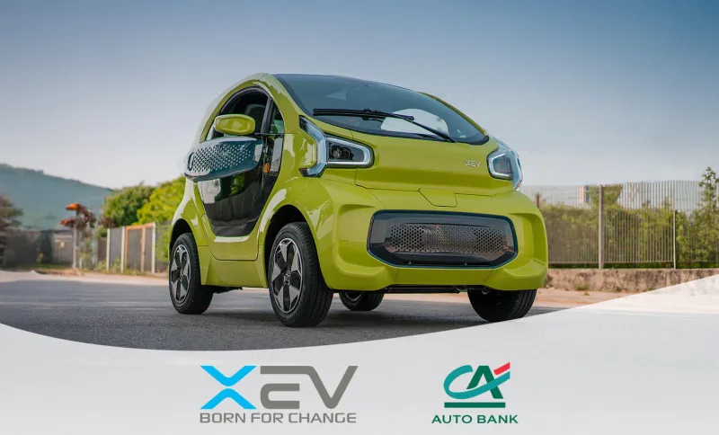 XEV YOYO MY23 On Tour YOYO MY23 and InstantCar revolutionize the Italian  summer - CA Auto Bank - Corporate Site