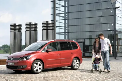 Touran | Volkswagen Newsroom