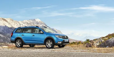 Weltpremiere: Dacia Logan MCV Stepway in Genf - Blog Dacia