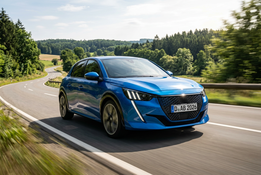 Endlich Schluss mit dem Problem-Riemen! Peugeot spendiert 208 und 2008 einen komplett neuen Motor