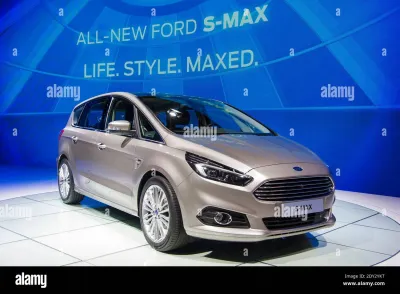 Ford s max 2014 hi-res stock photography and images - Alamy