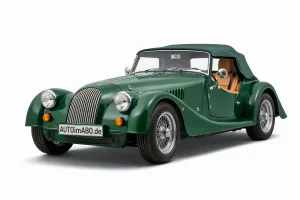Morgan Plus Four Leasing