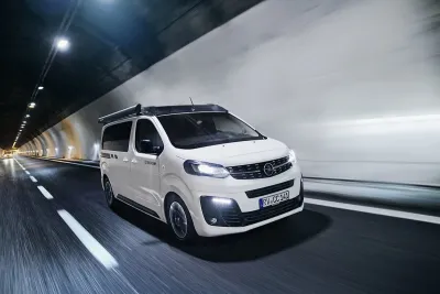 Opel Zafira-e Life Coming Soon as All-Electric Crosscamp Flex | Opel |  Stellantis Media