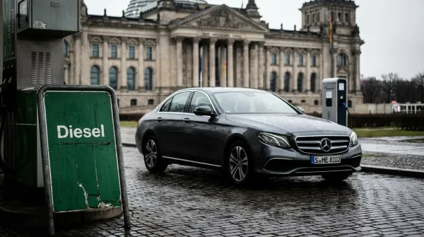 Mogelpackung Verbrenner-Rettung? Warum Brüssels Rückzieher wohl keiner ist