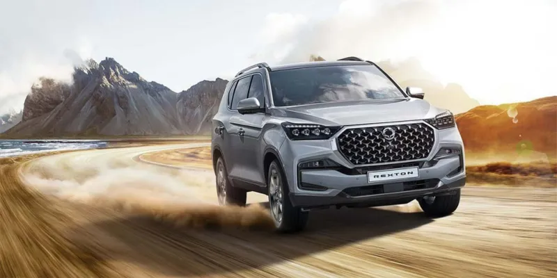 2024 Ssangyong Rexton pricing and features: SUV gets new tech and a price  hike
