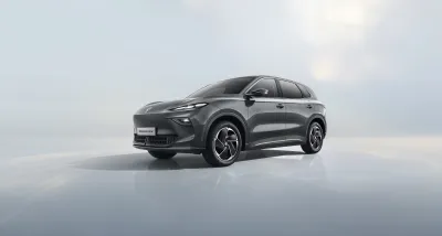 MGS5 EV - MG Motor Europe