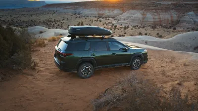 Outback - Subaru U.S. Media Center