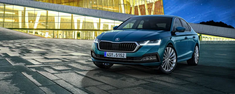 ŠKODA OCTAVIA – Press Kit - Škoda Storyboard