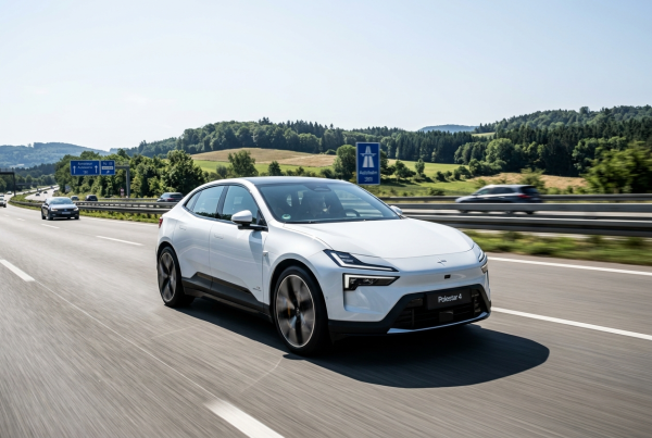 Rekordjagd trotz E-Auto-Flaute: Polestar feiert das beste Quartal seiner Geschichte!