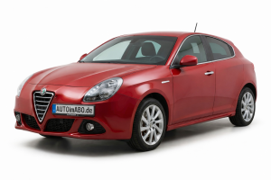 Alfa Romeo Giulietta Leasing