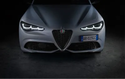 THE NEW ALFA ROMEO GIULIA AND STELVIO | Alfa Romeo | Stellantis Media