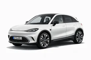 Smart #3 Leasing