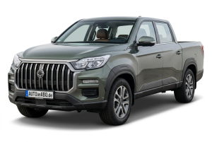 KGM Musso Grand im Auto Abo