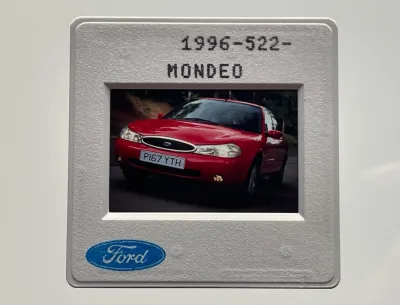 Rare Original Ford Mondeo Press photo Slide. 1996 | eBay UK