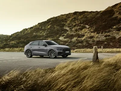 Audi Q8 competition plus | Photo | Audi MediaCenter