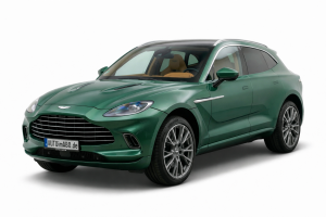 Aston Martin DBX im Auto Abo