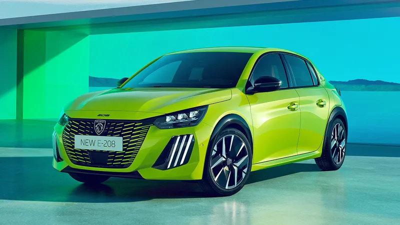 Peugeot 208 (2025): alle Infos und Preise - AUTO BILD