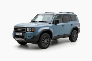 Toyota Land Cruiser im Auto Abo