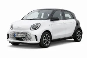 Smart Forfour Leasing